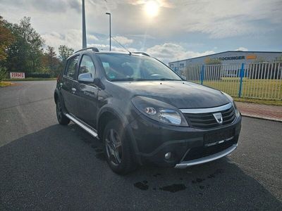 gebraucht Dacia Sandero Stepway*CD Radio*Klima*Sitzheizung*