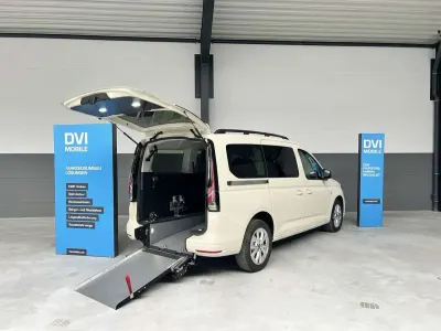Neu Ford Transit Connect Titanium 122 PS (89 kW) 2026 Frostweiß Van / Kleinbus