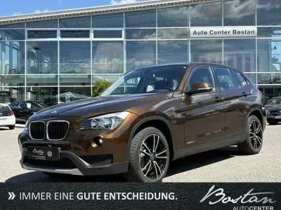 Gebraucht BMW X1 184 PS (135 kW) 2014 Braun SUV