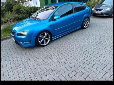 Gebraucht Ford Focus Sport 145 PS (106 kW) 2005 Blau Limousine