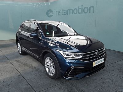 gebraucht VW Tiguan 2.0 TSI DSG 4MOTION R-Line | PANO AHK