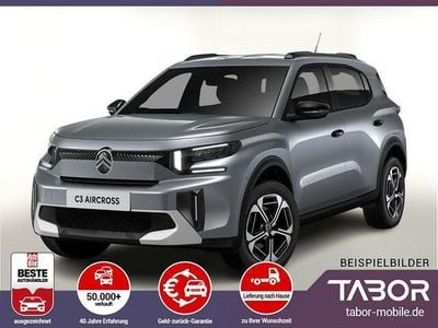 Neu Citroën C3 Aircross 136 PS (100 kW) 2025 Mercure grau metallic SUV