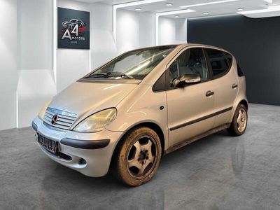 Mercedes A170