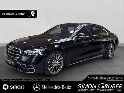 Gebraucht Mercedes S450 AMG 299 PS (219 kW) 2024 Schwarz Limousine