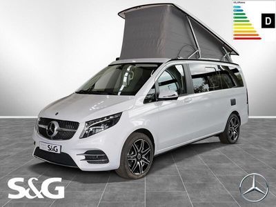 gebraucht Mercedes V300 Marco Polo EDITION