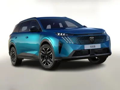 Gebraucht Peugeot 5008