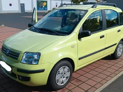 Gebraucht Fiat Panda