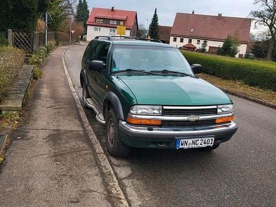 Chevrolet Blazer