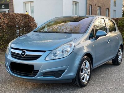 gebraucht Opel Corsa D Inspektion NEU TÜV Sport EDITION 8 Fach