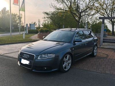 gebraucht Audi A4 B7 3.0TDI Quattro Avant S-Line 05/25 TÜV