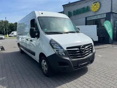Gebraucht Opel Movano