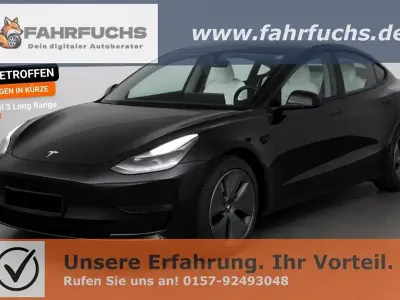 Gebraucht Tesla Model 3 Long Range AWD 324 kW (441 PS) 2023 Schwarz Limousine