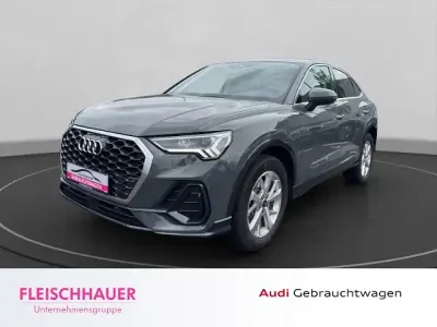 Gebraucht Audi Q3 Sportback