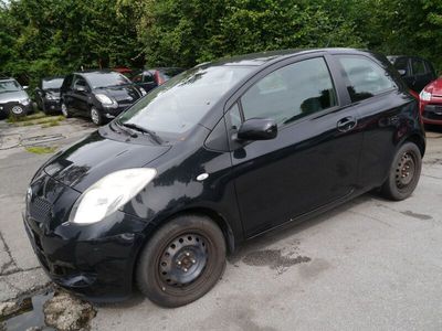 gebraucht Toyota Yaris Sol