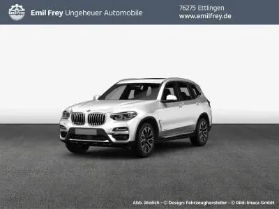 Gebraucht BMW X3