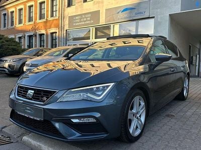 Gebraucht Seat Leon FR 190 PS (139 kW) 2019 Grau Limousine