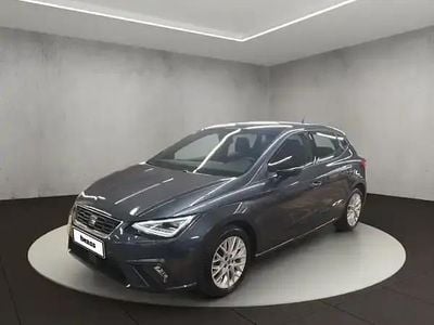 Gebraucht Seat Ibiza FR 110 PS (80 kW) 2023 "magnetic tech" Kleinwagen