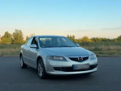 Gebraucht Mazda 6 122 PS (89 kW) 2006 Beige Limousine