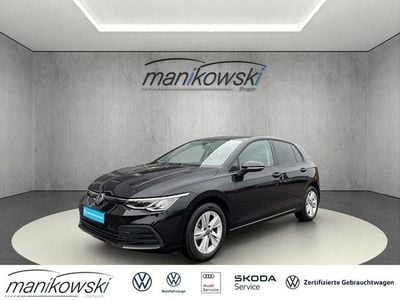 Gebraucht VW Golf VIII Business 116 PS (85 kW) 2023 Schwarz