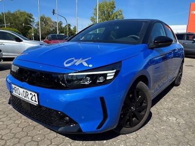 Blau Gebraucht 2024 Opel Corsa Limousine | 17.900 € (Fairer Preis)