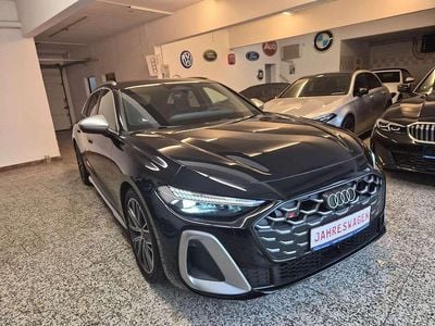 Second-hand Audi S5 Sport 367 CP (269 kW) 2025 Negru Break