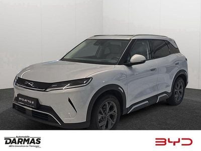 Neu BYD Atto 2 Comfort 150 kW (204 PS) 2026 Skiing white SUV