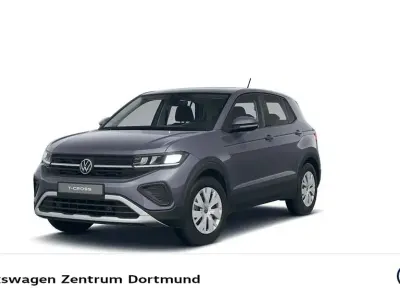 Używany VW T-Cross