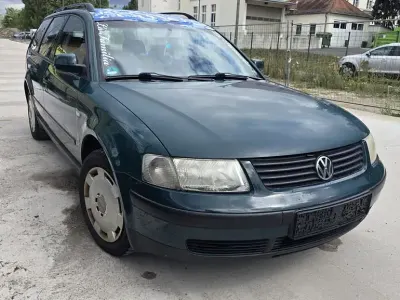 Gebraucht VW Passat