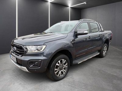 Usata Ford Ranger Wildtrack 212 CV (155 kW) 2021 Grigio Pick-up