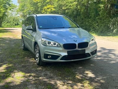 gebraucht BMW 218 Gran Tourer d