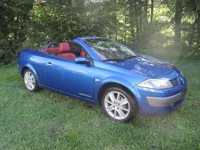 Renault Mégane Cabriolet