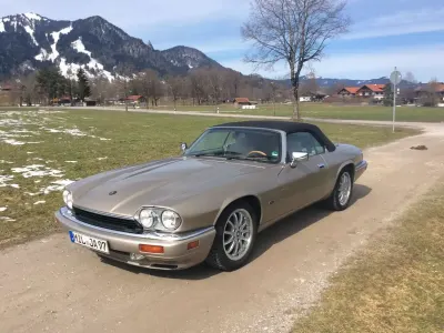 Gebraucht Jaguar XJS 232 PS (170 kW) 1995 Cabrio