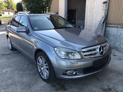 Mercedes C320