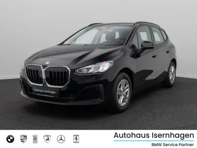 Gebraucht BMW 216 122 PS (89 kW) 2025 Schwarz ii  668 Van / Kleinbus