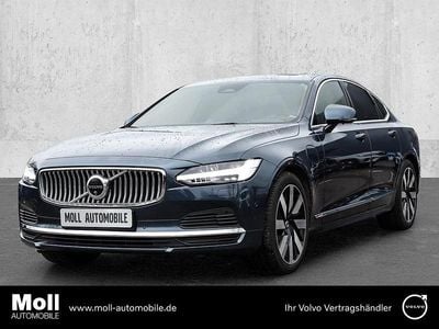 Gebraucht Volvo S90 Ultimate 455 PS (334 kW) 2024 Blau Limousine