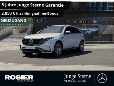 Mercedes EQC400