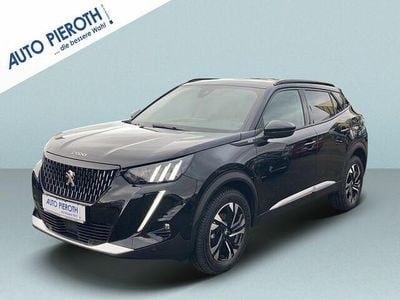 Schwarz Gebraucht 2022 Peugeot 2008 GT SUV | 21.350 € (Etwas zu teuer)