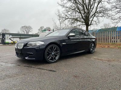 Gebraucht BMW M550 381 PS (280 kW) 2013 Schwarz Limousine