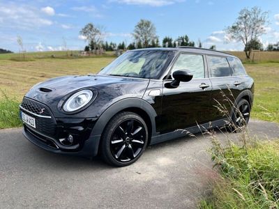 Mini Cooper S Clubman