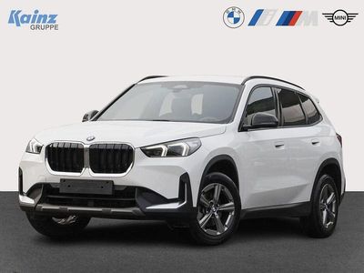 Gebraucht BMW X1 Sport Line 150 PS (110 kW) 2022 Alpinweiss iii SUV