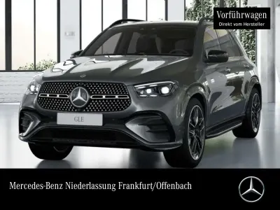 Gebraucht Mercedes GLE450 AMG 367 PS (269 kW) 2025 Selenitgrau SUV