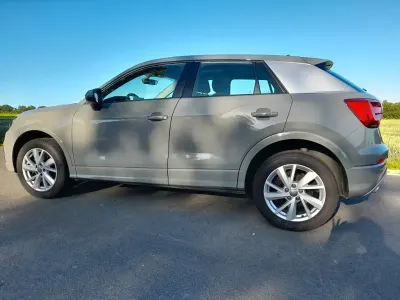 Gebraucht Audi Q2 Sport 150 PS (110 kW) 2020 Grau SUV