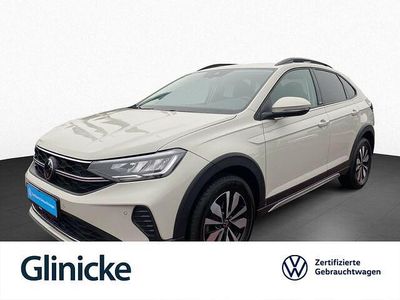 Gebraucht VW Taigo Move 95 PS (69 kW) 2024 Grau SUV