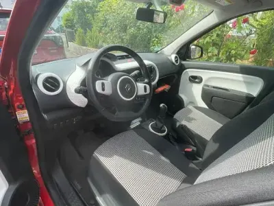 Gebraucht Renault Twingo Life 69 PS (50 kW) 2017 Rot Kleinwagen