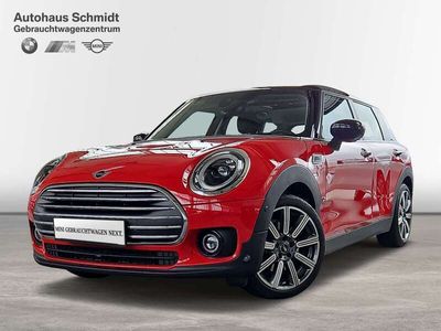 gebraucht Mini Cooper D Clubman Cooper D Automatik Head Up*Panorama*Memory*Navigat