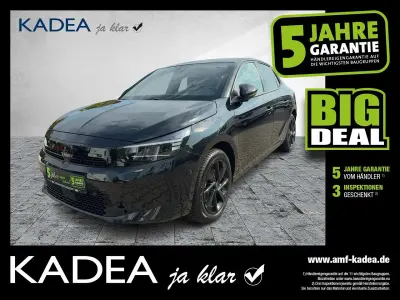 Gebraucht Opel Corsa 101 PS (74 kW) 2023 Schwarz Kleinwagen