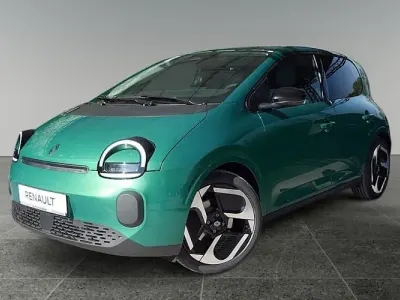 Neu Renault Twingo Urban 60 kW (82 PS) 2026 Grün Kleinwagen