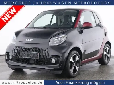 Gebraucht Smart ForTwo Coupé