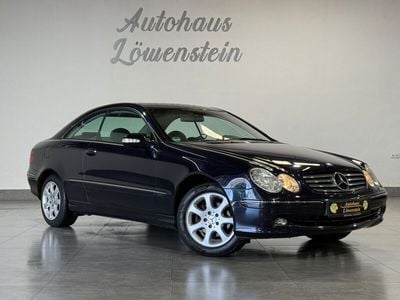 Mercedes CLK200