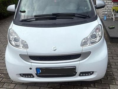 Smart ForTwo Cabrio